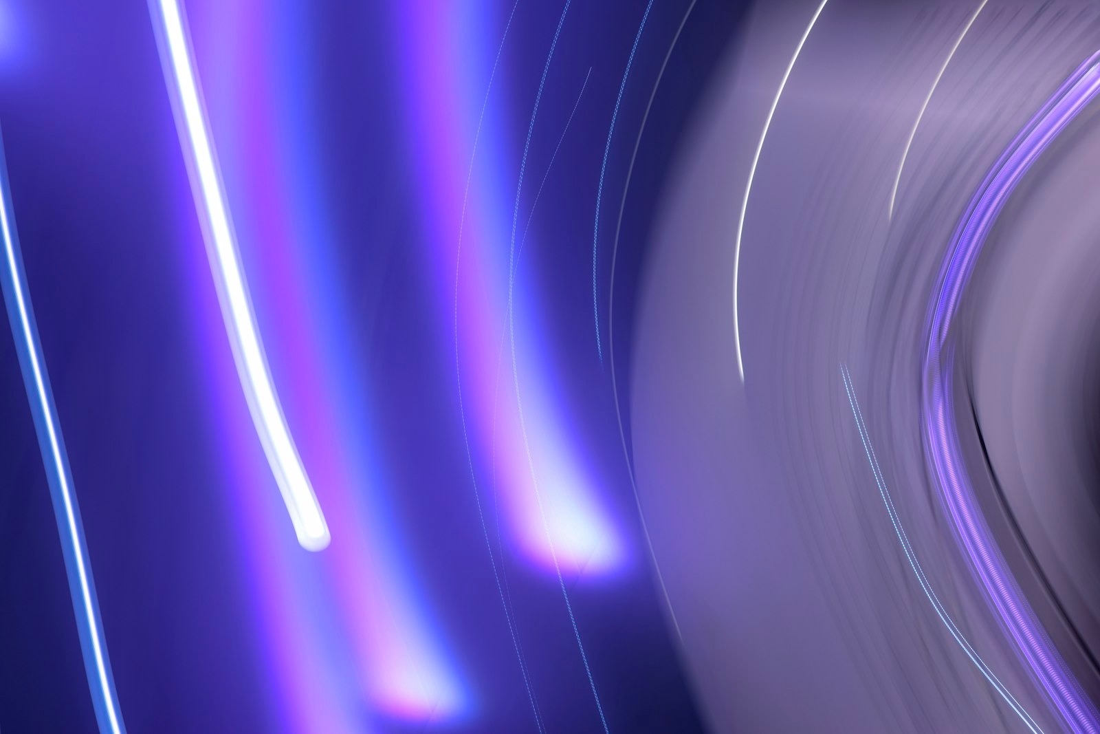 a close-up of a tunnel