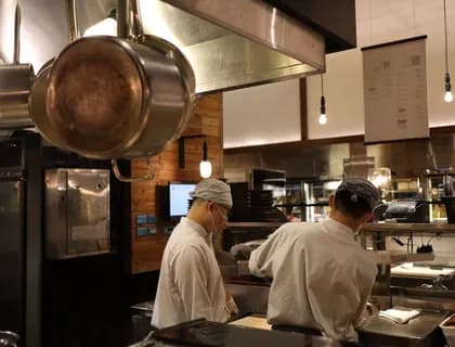 Restaurants & Food