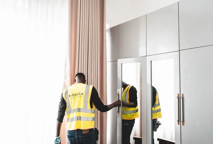 On-Demand Home Services Marketplace