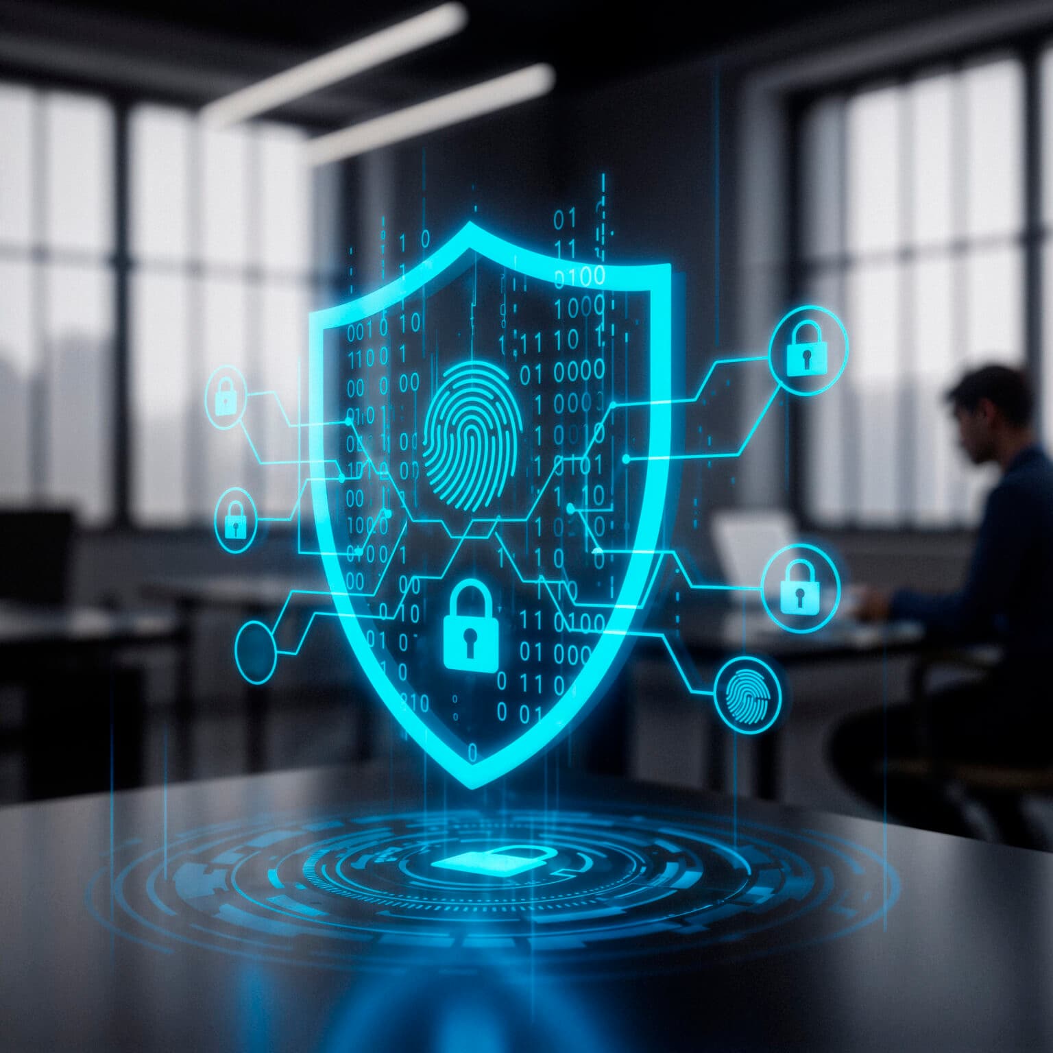 Enterprise-grade security