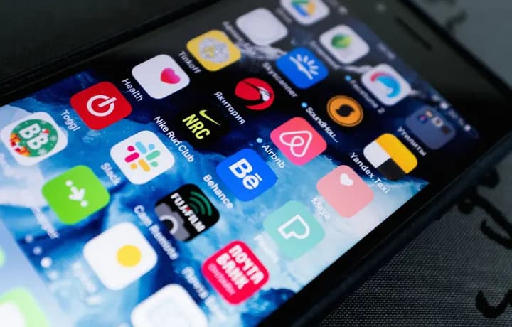 A modern, polished app interface after a UX redesign